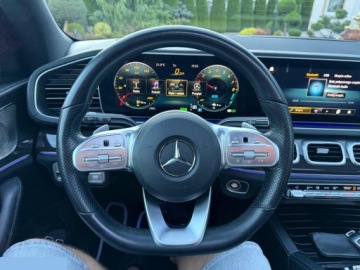 Mercedes GLE V167 SUV Plug-In 2.0 350e 333KM 2022 Mercedes-Benz GLE 350e 4-Matic Hybryda Plug-in 333KM 2022r, zdjęcie 7