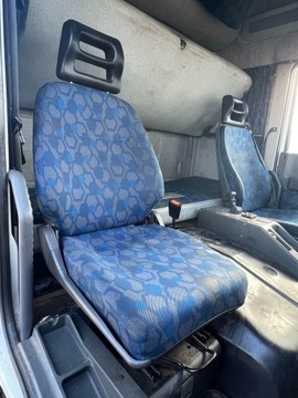 Fotel Pasażera Prawy Iveco Eurocargo