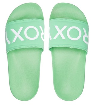 buty Roxy Slippy II - ABI/Absinthe Green