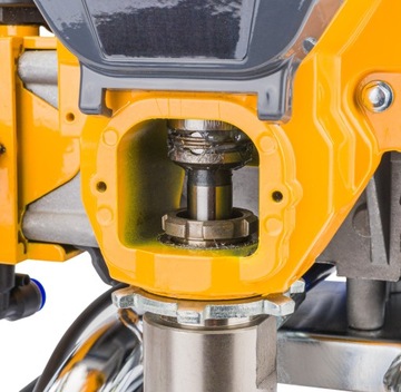 ГЕНЕРАТОР ГИДРОДИНАМИЧЕСКОЙ ПОКРАСКИ 1300ВТ ШЛАНГ 15М 4X СОПЛА 230 БАР 3 Л/МИН