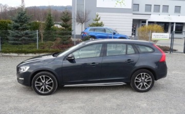 Volvo 2017 Volvo V60 Cross Country Cross Country 2.0 D4 190KM Automat Jasna skora Kam, zdjęcie 7