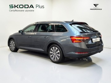 Skoda Superb III Kombi Facelifting 2.0 TDI SCR 200KM 2021 Skoda Superb Skoda Superb Style 2.0 TDI 200km, zdjęcie 5