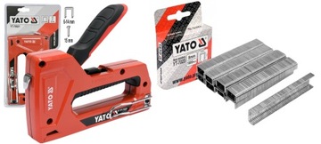 ZSZYWACZ TAKER TAPICERSKI 6-14mm +ZSZYWKI YT-70021