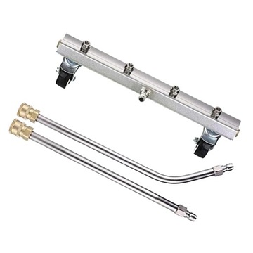 MYJKA CIŚNIENIOWA SZCZOTKA DO PODWOZIA SAMOCHODU