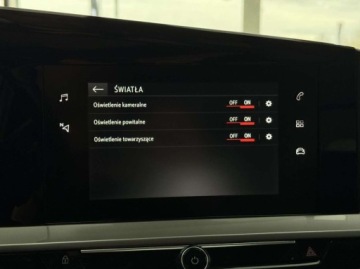 Opel Mokka II SUV 1.2 Turbo 130KM 2023 Opel Mokka Elegance Business Kamera cofania LED CarPlayAndroid Auto FV, zdjęcie 32