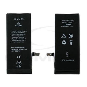 ORYGINALNA BATERIA APPLE IPHONE 7 2330 mAh