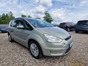 Ford S-Max I Van 1.8 TDCi 125KM 2009 Ford S-Max 1.8 Tdci 125 KM Zarejestrowany 195 Tys Km Ladny 1.8 Diesel, zdjęcie 10