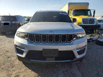 Jeep 2023 Jeep Grand Cherokee 2023, Limited, 2.0 hybryda, 4x4, od ubezpieczalni 2.0, zdjęcie 4