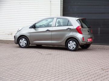 Kia Picanto II Hatchback 5d 1.0 69KM 2011 Kia Picanto Klimatyzacja / Gwarancja / 5 Drzwi, zdjęcie 15