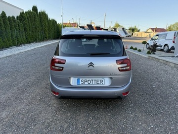 Citroen C4 Spacetourer Van 1.5 BlueHDi 131KM 2019 Citroen C4 SpaceTourer 7-Osób Śliczny Navi 3D, zdjęcie 6