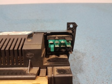 AUDI A6 C5 ПАНЕЛЬ КОНДИЦИОНЕРА 4B0820043AB