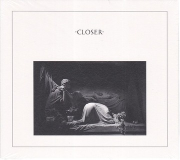 2 CD- JOY DIVISION- CLOSER (NOWA W FOLII)