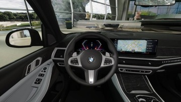 BMW X5 G05 SUV Facelifting 3.0 30d 298KM 2025 BMW X5 xDrive30d Dostępne od ręki!, zdjęcie 12