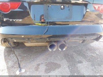 Jaguar F-Type Coupe Facelifting 3.0 V6 S/C 340KM 2017 Jaguar F-Type F-type Premium 3.0 Benzyna 340KM, zdjęcie 8