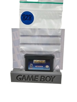 GAME BOY ADVANCE PAC MAN COLLECTION ORYGINAŁ