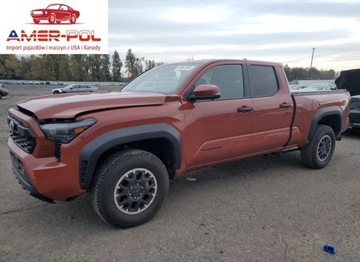 Toyota Tacoma II 2025 Toyota Tacoma Double Cab 2025 2.4 Benzyna 278KM