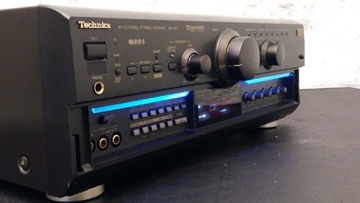 SA-AX7 Technics AV Control Усилитель стереоресивера j1