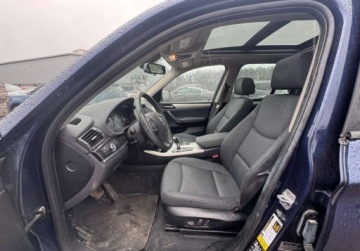 BMW X3 F25 SUV 2.0 28i 245KM 2014 BMW X3 2014 BMW X3 2.0 4x4 - W POLSCE, po oplatach i akcyzie 2.0 Benzyna, zdjęcie 11