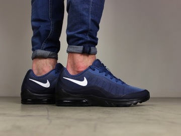 buty męskie Nike AIR MAX sportowe ORYGINAŁ sneakersy czarne