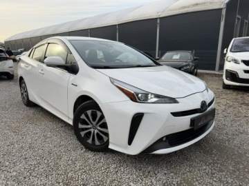 Toyota Prius III Prius+ Facelifting 1.8 HSD 136KM 2019 Toyota Prius 1.8 HSD 136KM LIFT Kamera Ast. Pasa, zdjęcie 1