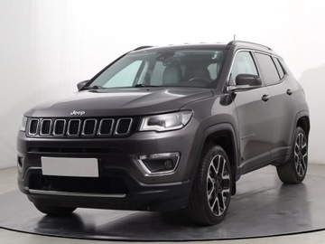 Jeep Compass II SUV 1.4 Multiair 170KM 2018 Jeep Compass 1.4 MultiAir, Salon Polska, zdjęcie 1