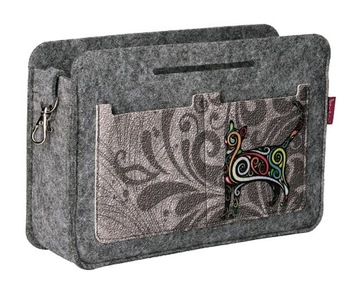 ORGANIZER FILCOWY DO TOREBKI FIND ME