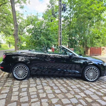 Audi A3 8V 2014 Audi A3 8V Cabriolet-piękny stan, zdjęcie 12