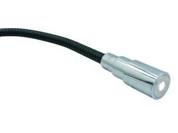 FLEXIBLE GRIPPER, FLEXIBLE GRIP, МАГНИТ, 57 СМ, LED