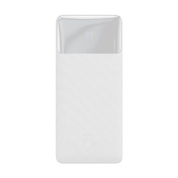Baseus 15W Bipow Digital Display Power Bank 30000m