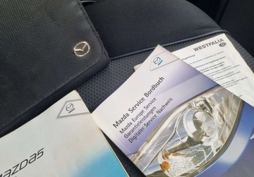 Mazda 5 II 1.6 MZ-CD 115KM 2013 Mazda 5 Lift SLICZNA 1.6 Diesel BOGATA WERSJA Oryginal ZADBANA Serwis 2014r, zdjęcie 20