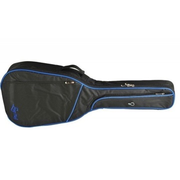 Акустическая гитара Ever Play AP-400 BLB + толстый футляр