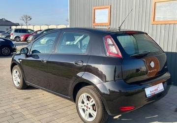 Fiat Punto Punto 2012 Hatchback 3d 1.4 8v 77KM 2012 Fiat Punto Evo 1,4 78KM, Klimatyzacja, Zadbany, Oplacony 1.4 Benzyna 78KM, zdjęcie 3