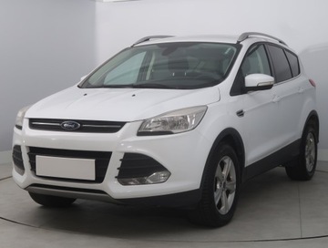 Ford Kuga II SUV 1.6 EcoBoost 150KM 2013 Ford Kuga 1.6 EcoBoost, Klima, Klimatronic, zdjęcie 1