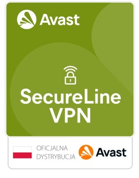 avast SecureLine VPN 10 мест/2 года