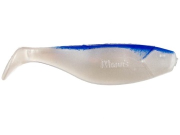 Guma na okonia, ripper Manns M050 BU-PL 6cm