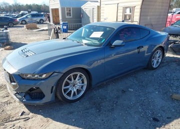 Ford Mustang VI 2024 Ford Mustang 2024r., GT Premium Fastback, 5L, od ubezpieczalni 5.0 Benzyna, zdjęcie 2