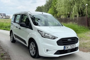 Ford Transit Connect III Van L1 1.5 EcoBlue 100KM 2022 Ford Transit Connect Ford Transit Connect 230 L1 LKW Trend 1.5 Diesel 100KM, zdjęcie 3