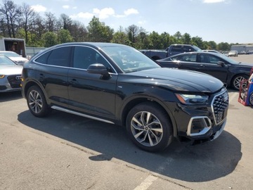 Audi Q5 II 2022 Audi Q5 Sportback Premium 45 2022 2.0l 2.0 Benzyna 261KM, zdjęcie 4