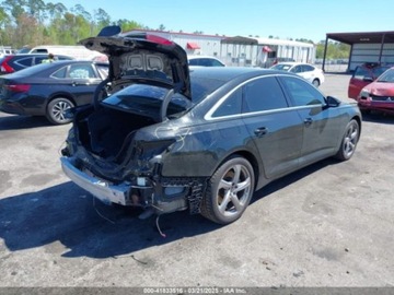 Audi A6 C8 2024 Audi a6 Premium Plus 45 Tfsi Quattro S Tronic 2024 2.0l 2.0 Benzyna 261KM, zdjęcie 5