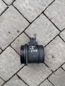 JAGUAR XE X760 2.0D VÁHA VZDUCHU