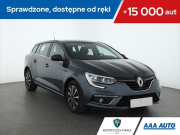 Renault Megane IV Grandtour 1.3 TCe 115 FAP 115KM 2019 Renault Megane 1.3 TCe, Salon Polska, Serwis ASO