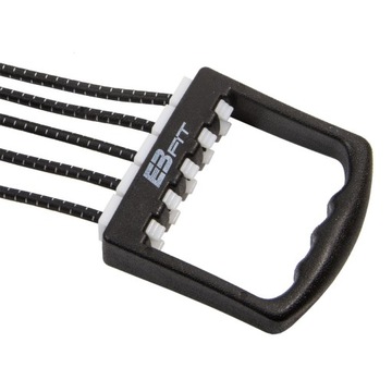 5-ПРОВОДНОЙ РЕЗИНОВЫЙ РАСШИРИТЕЛЬ С РУЧКАМИ ENERO FIT ИЗ ПП