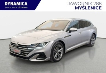 Volkswagen Arteon Fastback Facelifting 2.0 TDI 200KM 2022 Volkswagen Arteon Shooting Brake VAT 23 R-line 2.0TDI 200KM DSG 4motion 20, zdjęcie 3