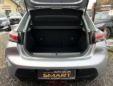 Peugeot 208 II Hatchback 1.2 PureTech 75KM 2020 Peugeot 208 Salon Pl/Bezwypadek/Serwisowany/FV 23, zdjęcie 35