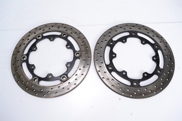 Tarcze hamulcowe przód YAMAHA TDM 900