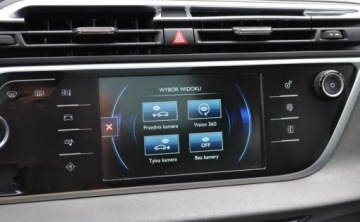 Citroen C4 Picasso II Picasso 2.0 BlueHDi 150KM 2014 Citroen C4 Picasso 2.0 HDI 7-osob Exclusive Kamera Nawigacja 2.0 Diesel, zdjęcie 20