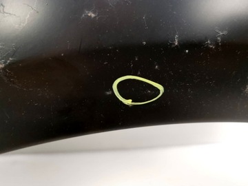 BLATNÍK LEVÝ PŘEDNÍ MERCEDES TŘÍDA B W245 08-11