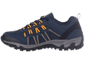 Buty męskie HI-TEC O006524-031-01 JAGUAR obuwie trekkingowe hikingowe