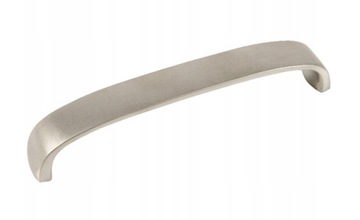 UCHWYT MEBLOWY PROSTY SATYNA ROZSTAW 128MM