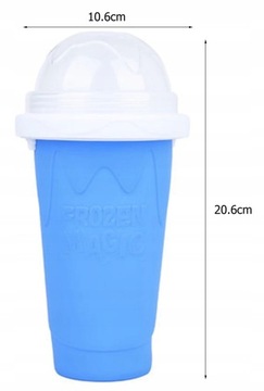 Чашка для приготовления мороженого Slushy Sorbet